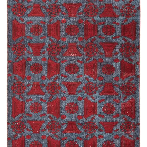 Rc_22130_1_Red_Carved_Overdyed_Rugs
