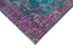 Oyma Multi Pamuk Üzerine Yün El Dokuma Kilim-174x298 - Görsel 4