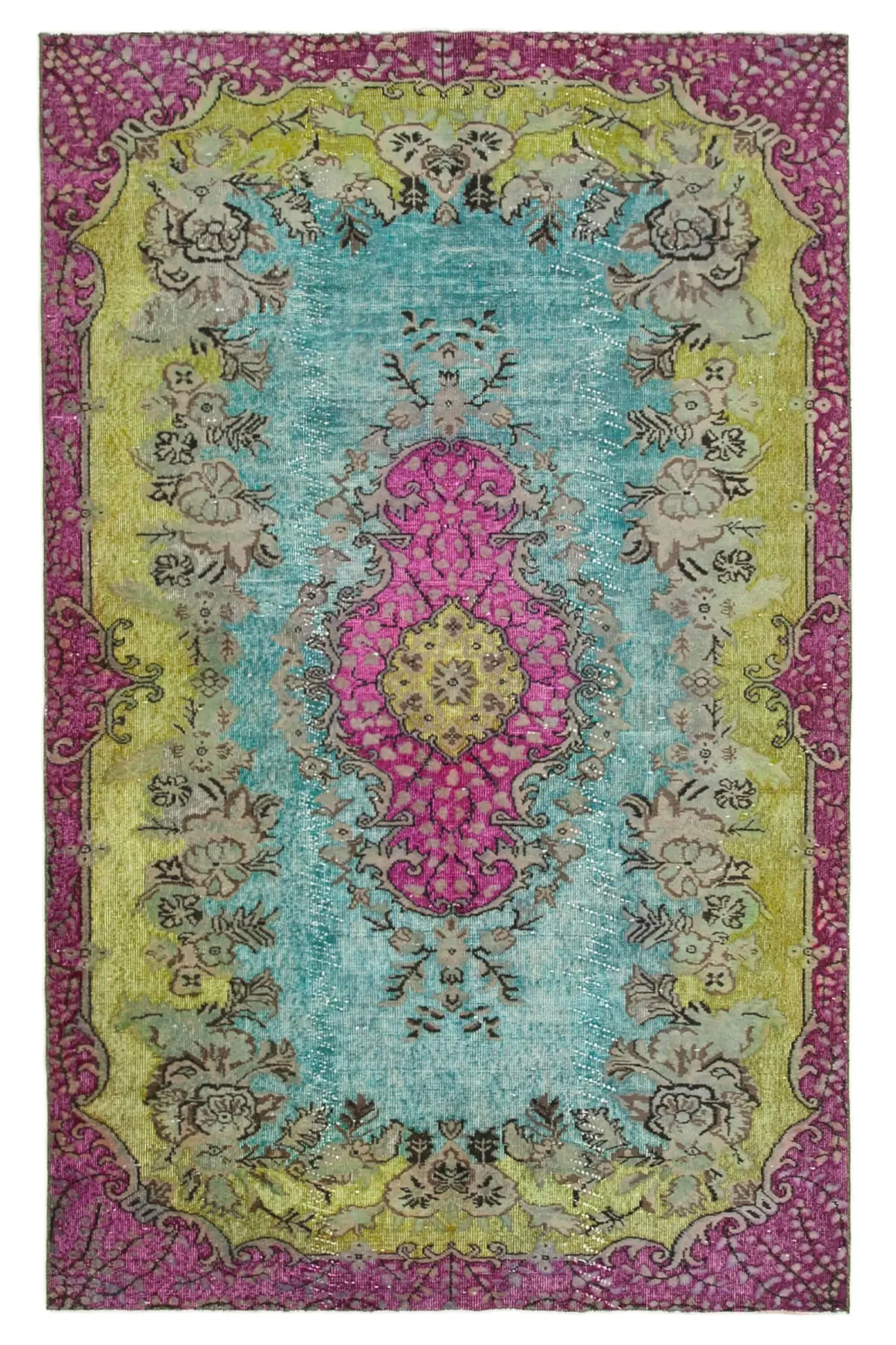 Rc_22166_1_Pink_Carved_Overdyed_Rugs