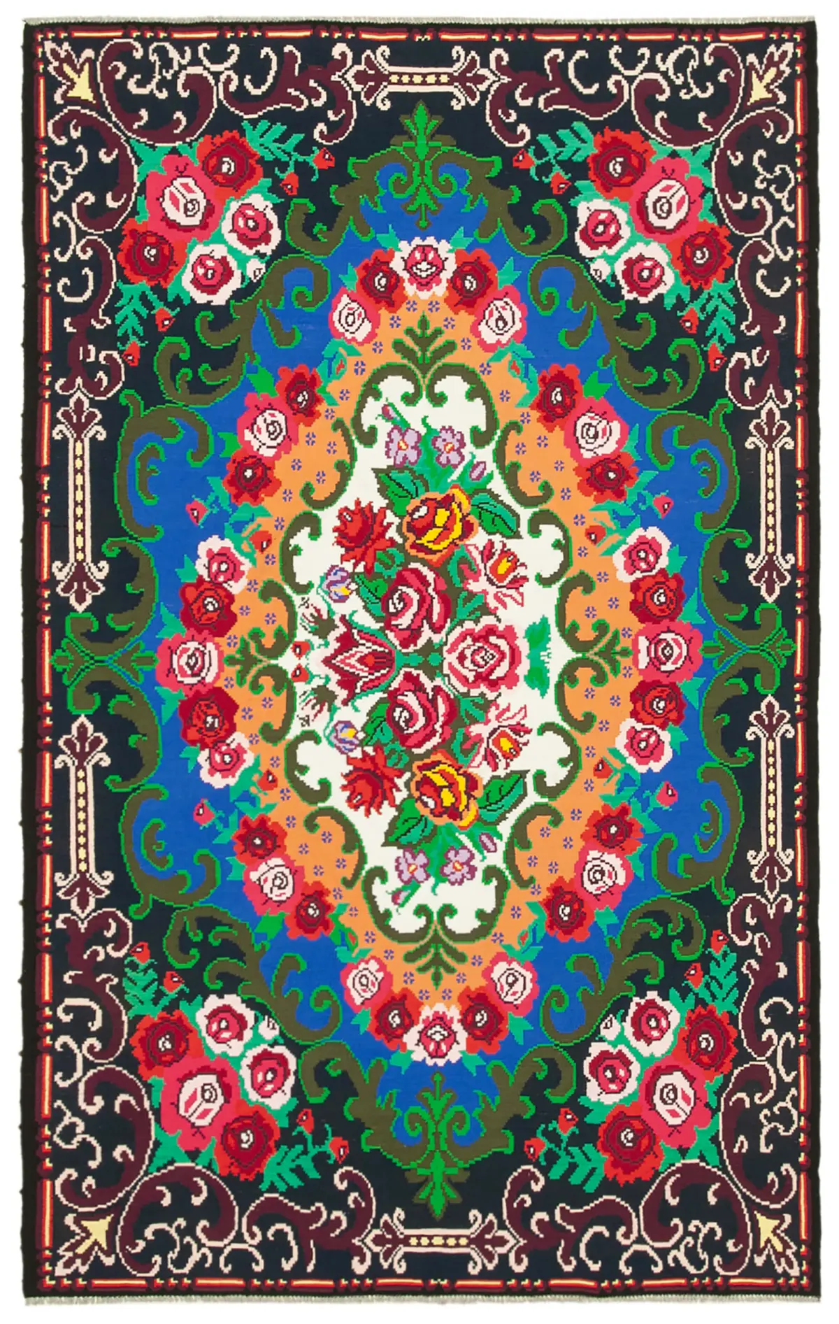 Rc_22245_1_Black_Rose_Kilim_Rugs