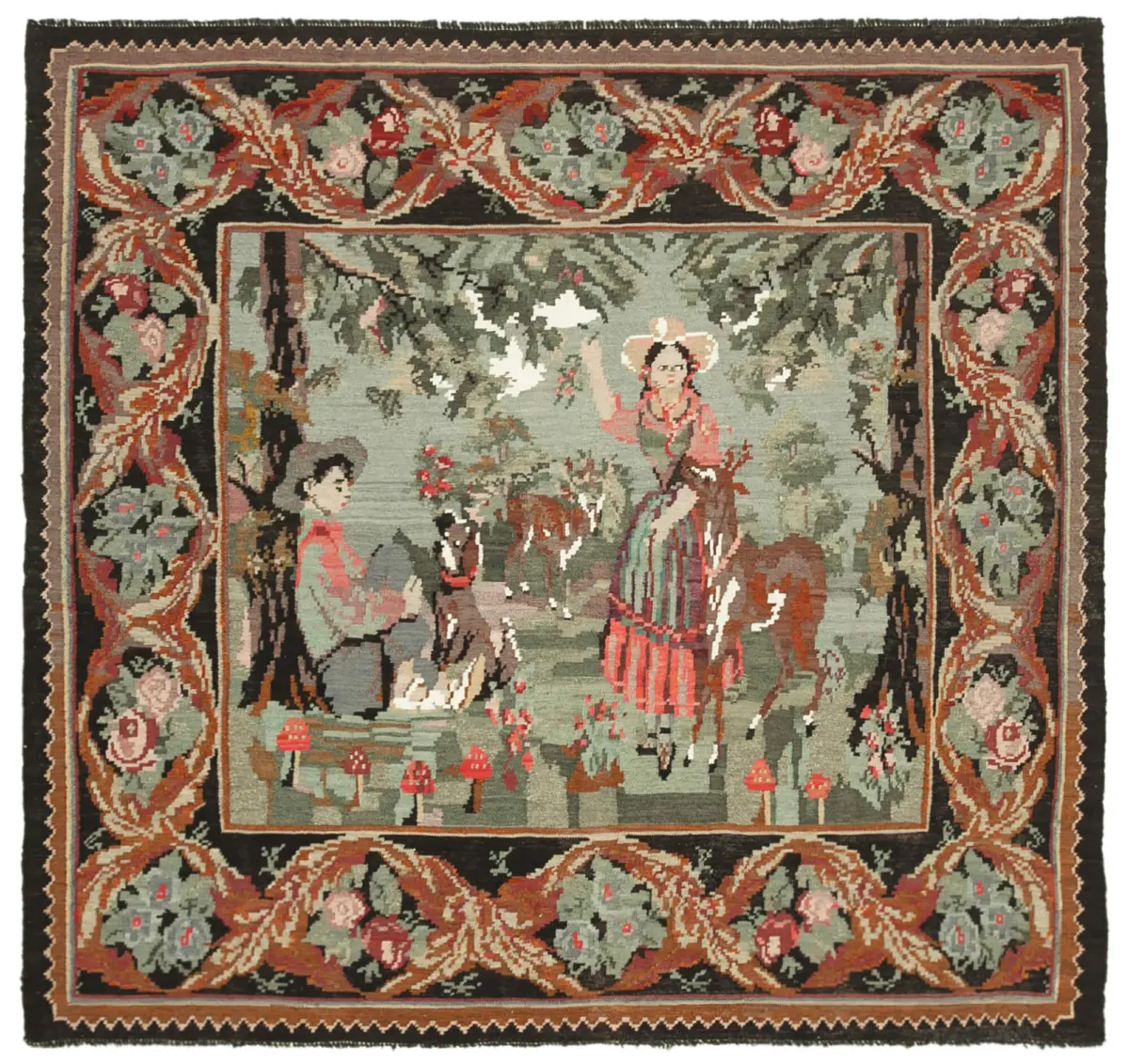 Rc_22260_1_Black_Rose_Kilim_Rugs