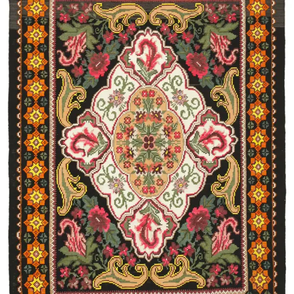 Rc_22268_1_Black_Rose_Kilim_Rugs