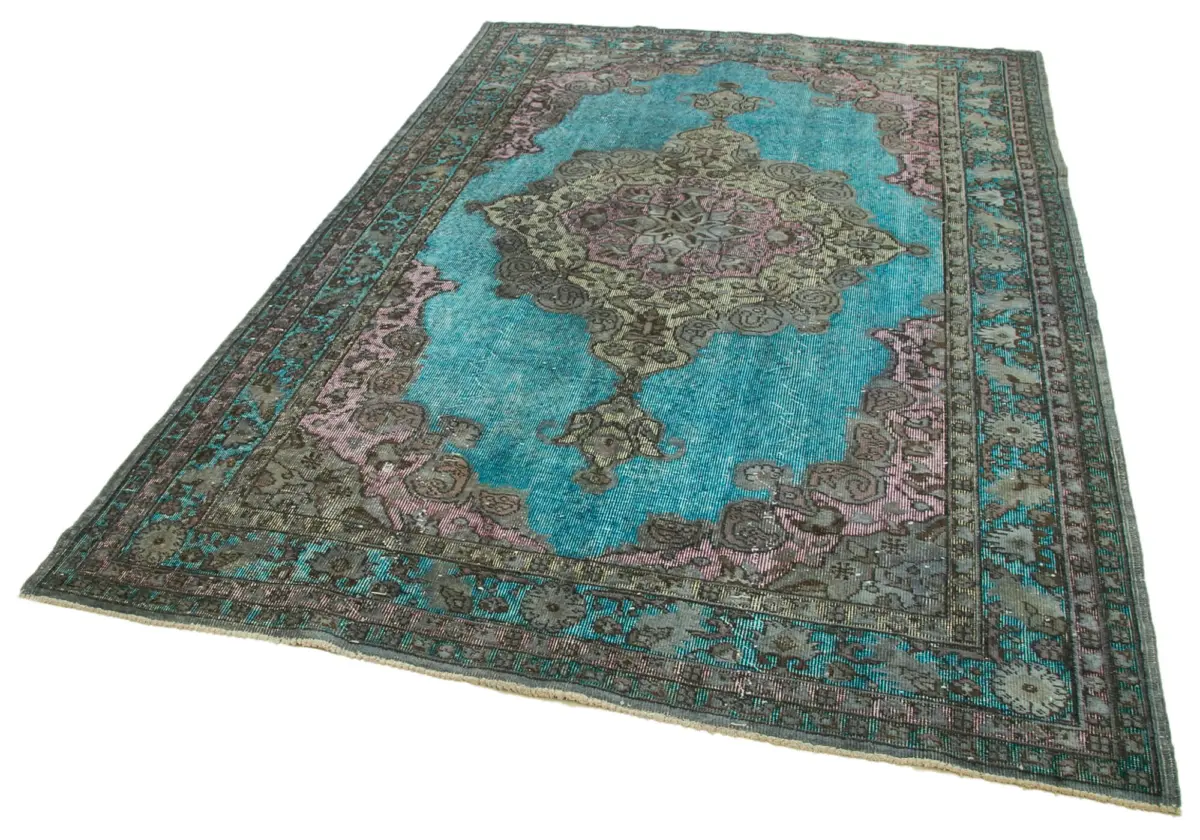 Oyma Gri Pamuk Üzerine Yün El Dokuma Kilim-180x271 - Görsel 3