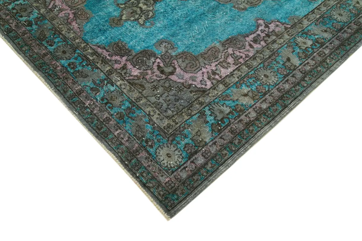 Oyma Gri Pamuk Üzerine Yün El Dokuma Kilim-180x271 - Görsel 4