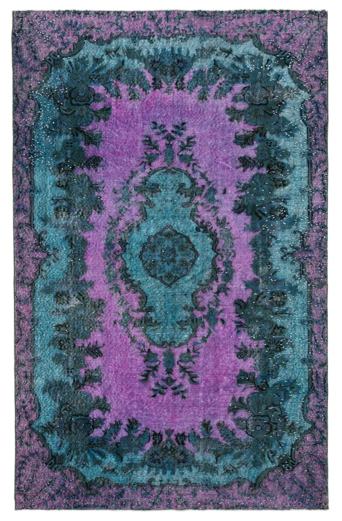 Rc_22352_1_Blue_Carved_Overdyed_Rugs