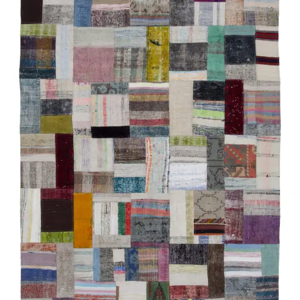 Rc_22487_1_Multicolor_Oriental_Kilim_Patchwork_Rugs
