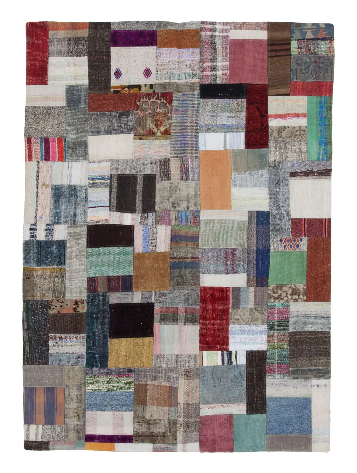 Rc_22488_1_Multicolor_Oriental_Kilim_Patchwork_Rugs