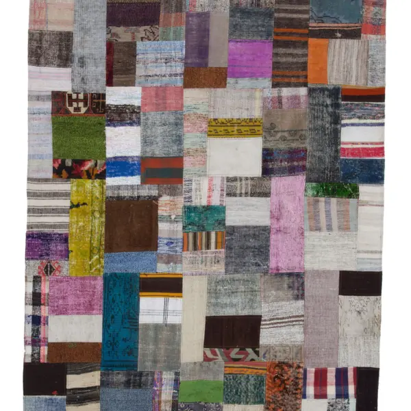 Rc_22490_1_Multicolor_Oriental_Kilim_Patchwork_Rugs