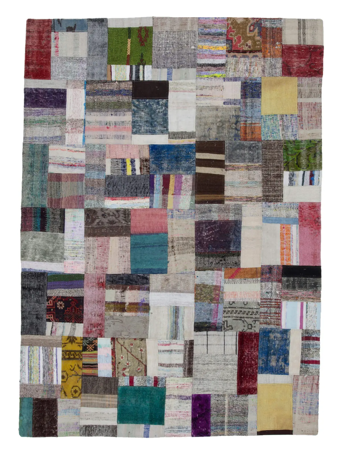 Rc_22493_1_Multicolor_Oriental_Kilim_Patchwork_Rugs