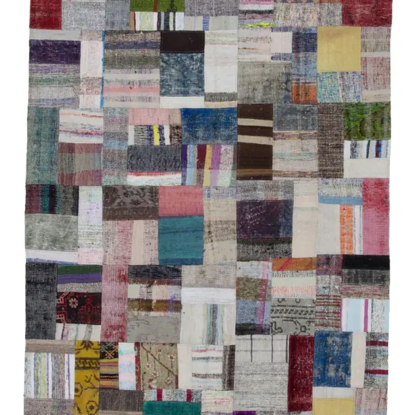 Rc_22493_1_Multicolor_Oriental_Kilim_Patchwork_Rugs