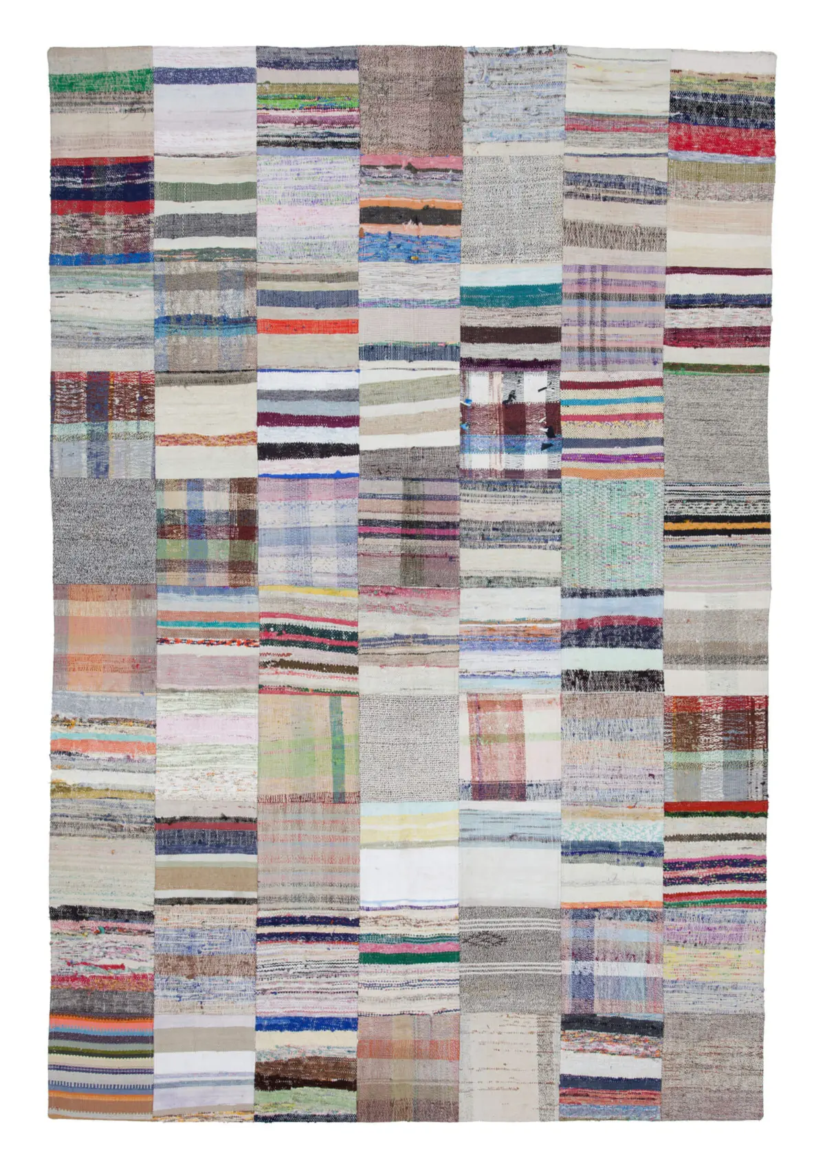 Rc_22497_1_Beige_Oriental_Kilim_Patchwork_Rugs