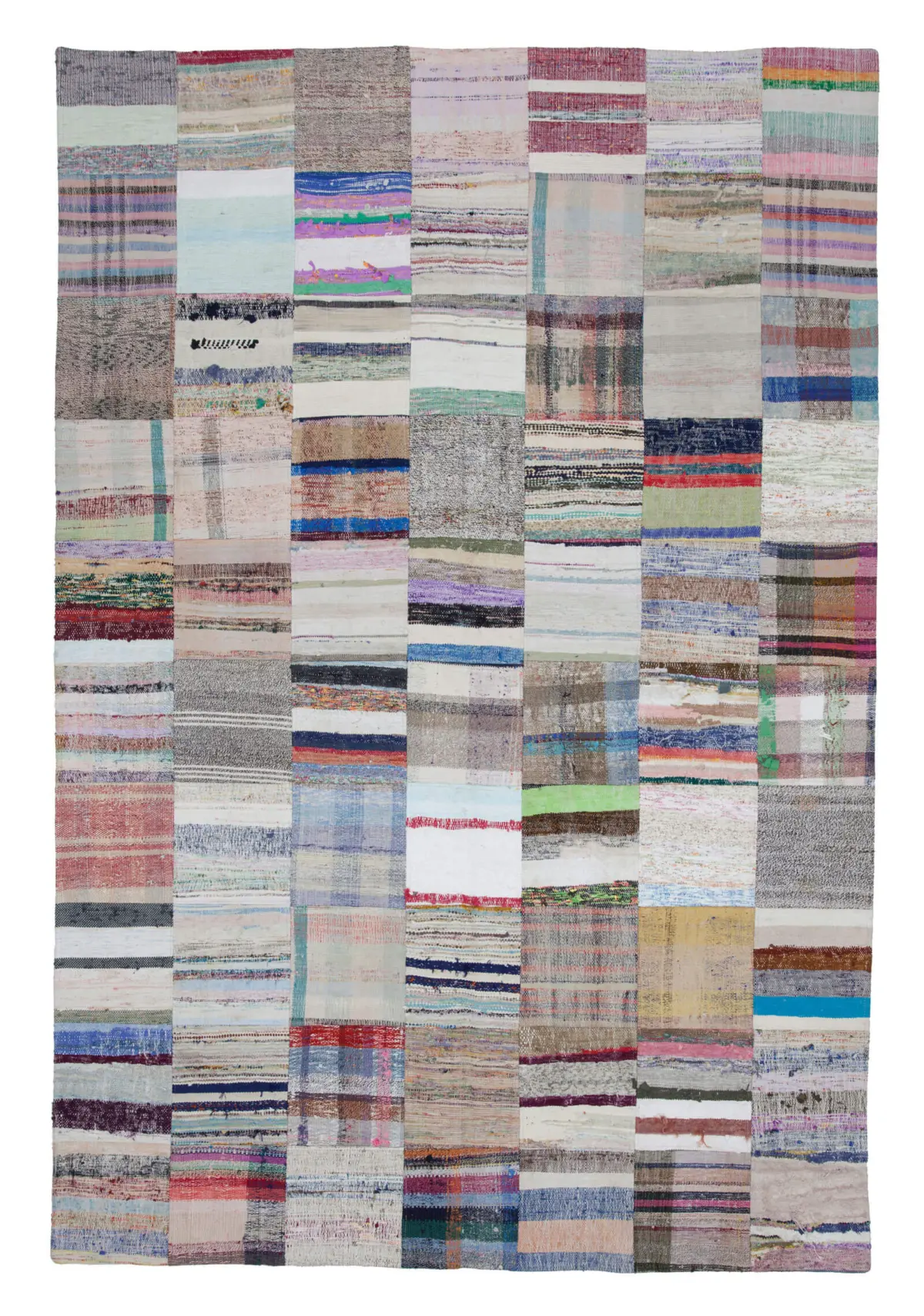 Rc_22498_1_Multicolor_Oriental_Kilim_Patchwork_Rugs