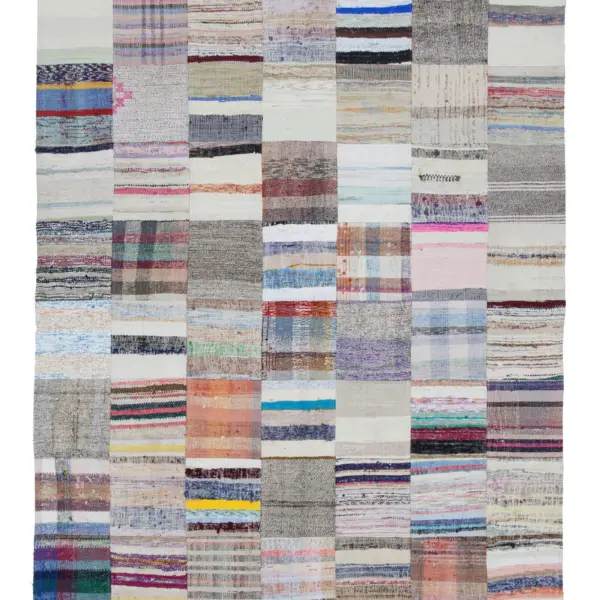 Rc_22502_1_Multicolor_Oriental_Kilim_Patchwork_Rugs
