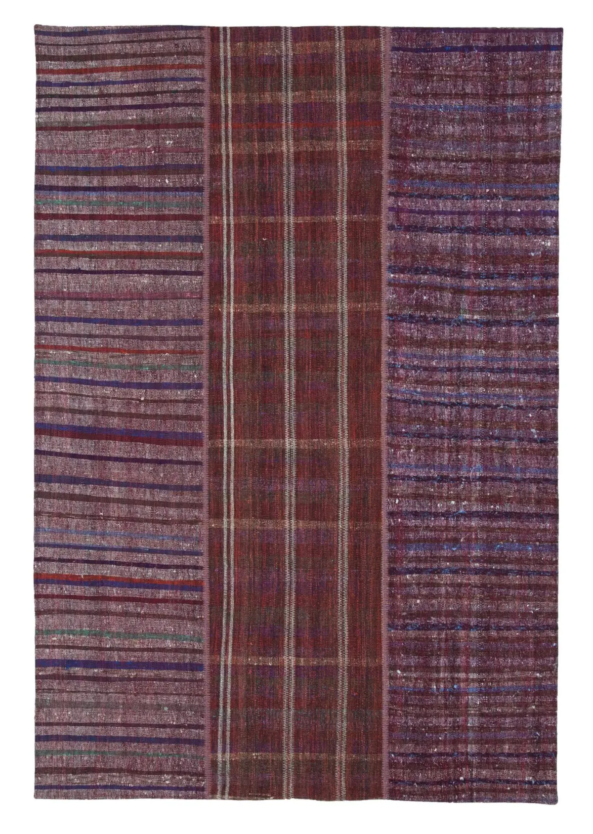 Rc_22513_1_Multicolor_Oriental_Kilim_Patchwork_Rugs