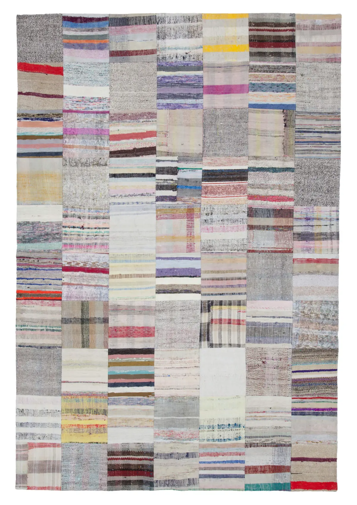 Rc_22535_1_Beige_Oriental_Kilim_Patchwork_Rugs