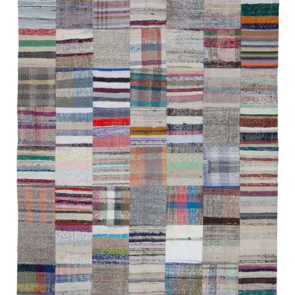Rc_22537_1_Multicolor_Oriental_Kilim_Patchwork_Rugs