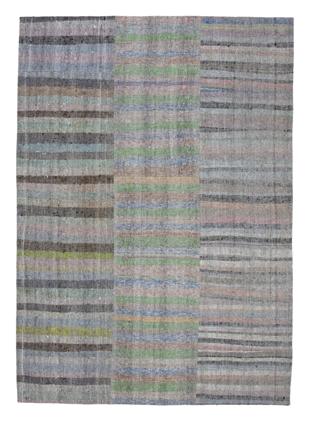 Rc_22544_1_Grey_Oriental_Kilim_Patchwork_Rugs