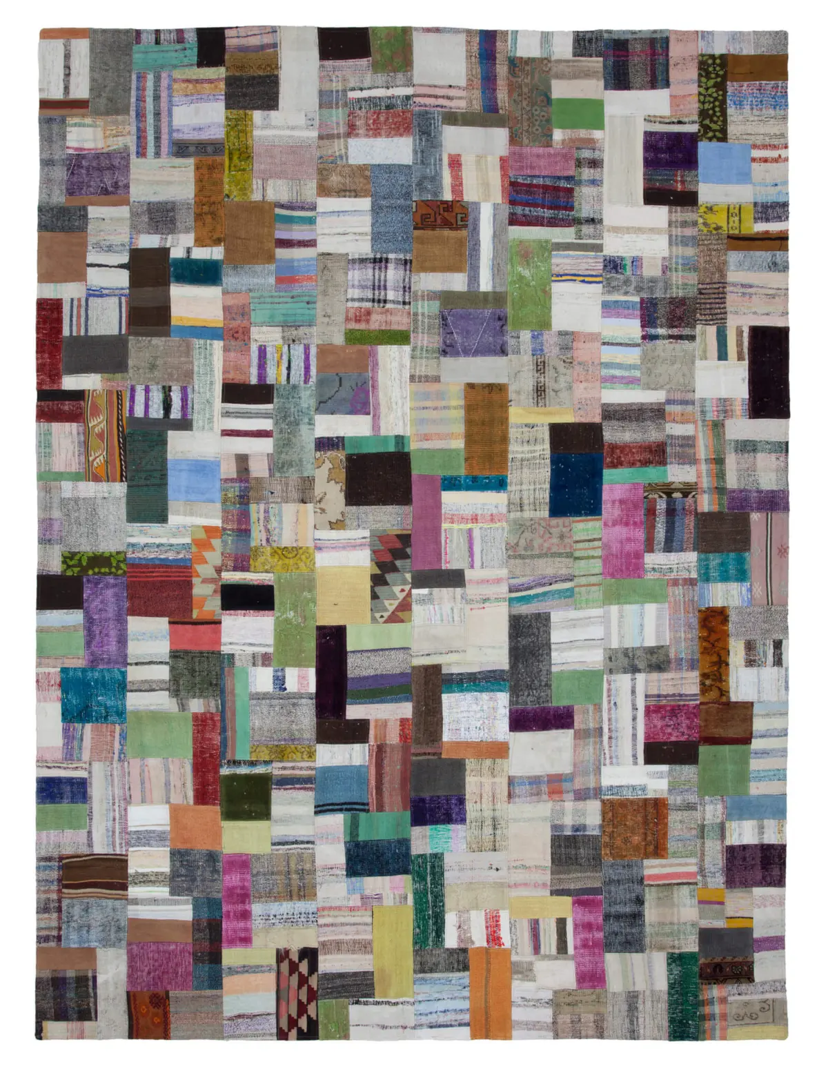 Rc_22587_1_Multicolor_Oriental_Kilim_Patchwork_Rugs