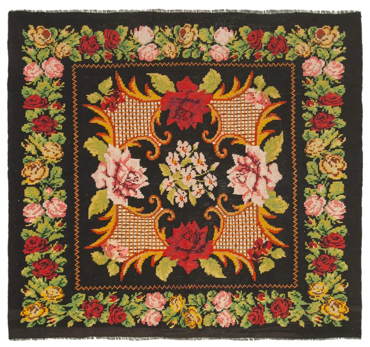 Rc_23275_1_Black_Rose_Kilim_Rugs