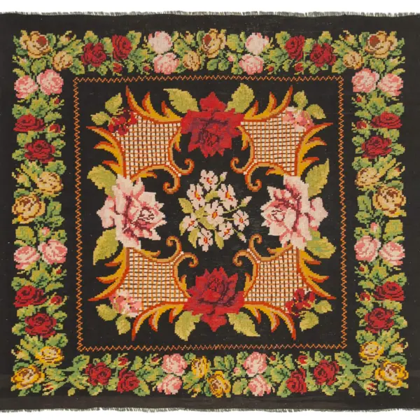 Rc_23275_1_Black_Rose_Kilim_Rugs