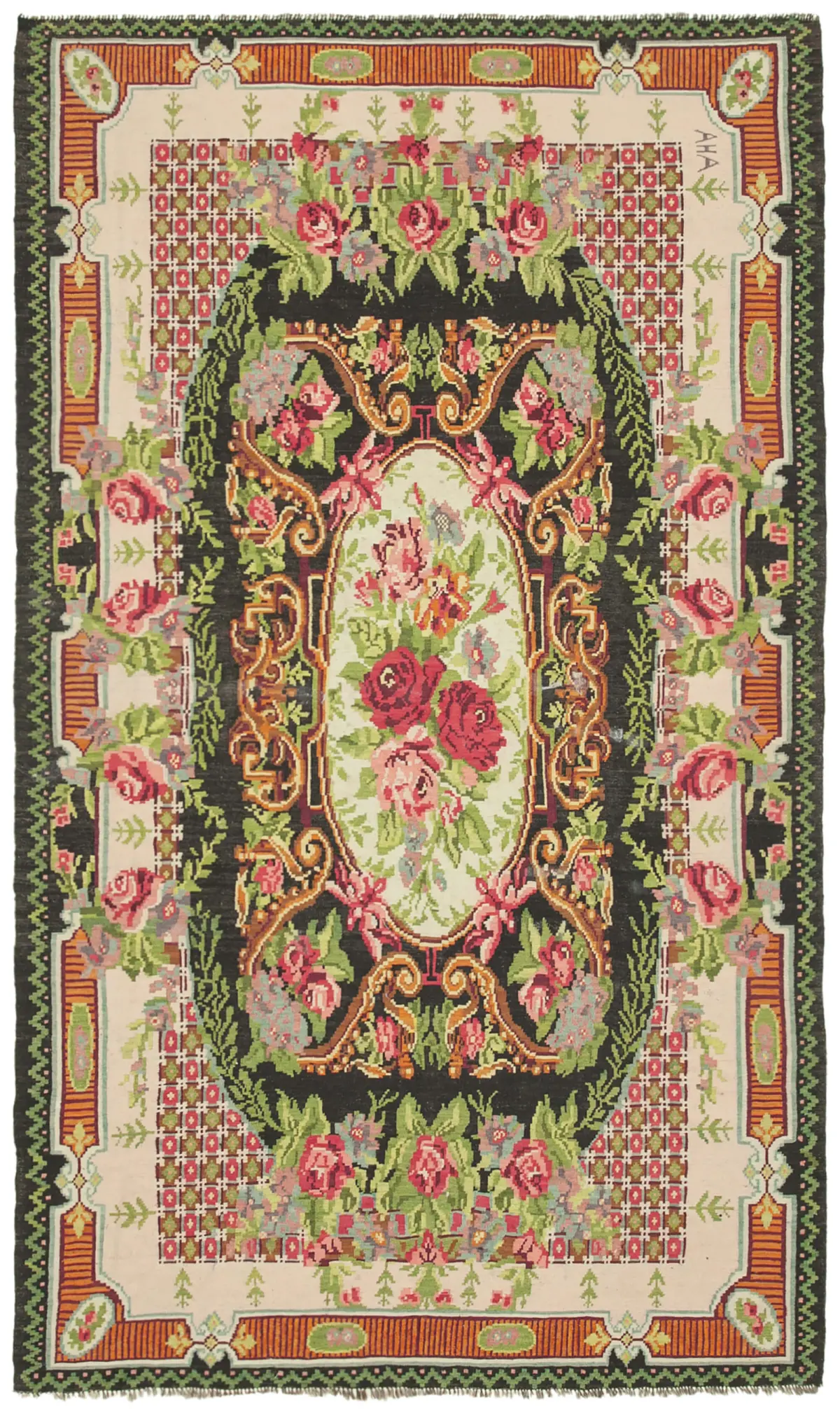 Rc_23281_1_Black_Rose_Kilim_Rugs