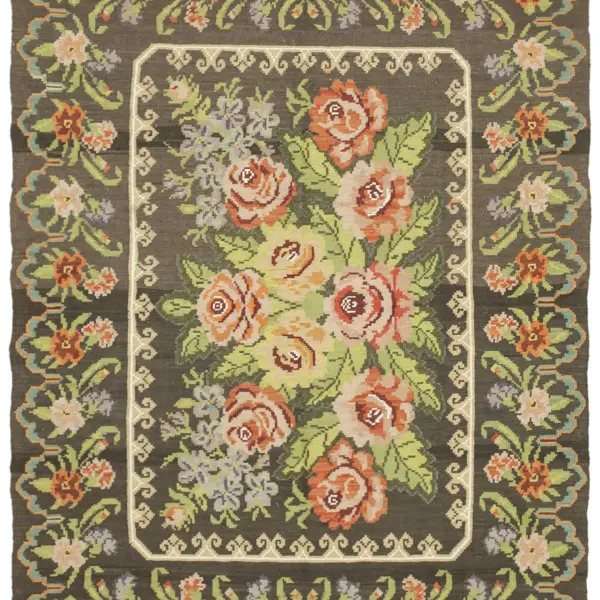 Rc_23313_0_Brown_Rose_Kilim_Rugs
