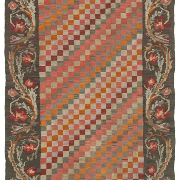 Rc_23327_1_Brown_Rose_Kilim_Rugs