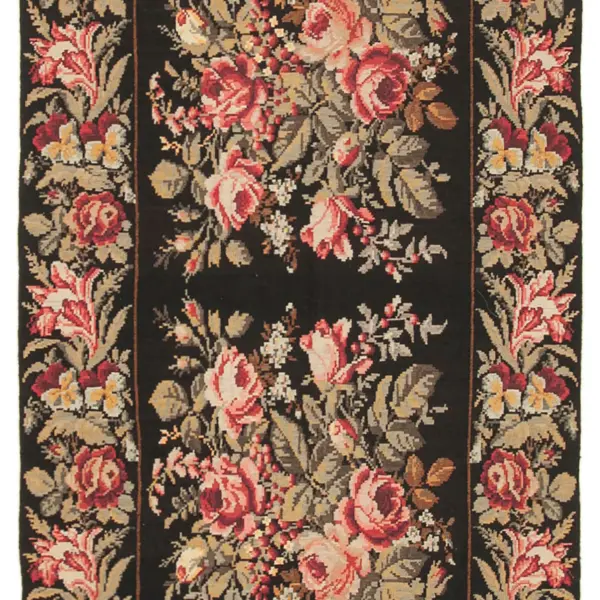 Rc_23337_1_Black_Rose_Kilim_Runner_Rugs