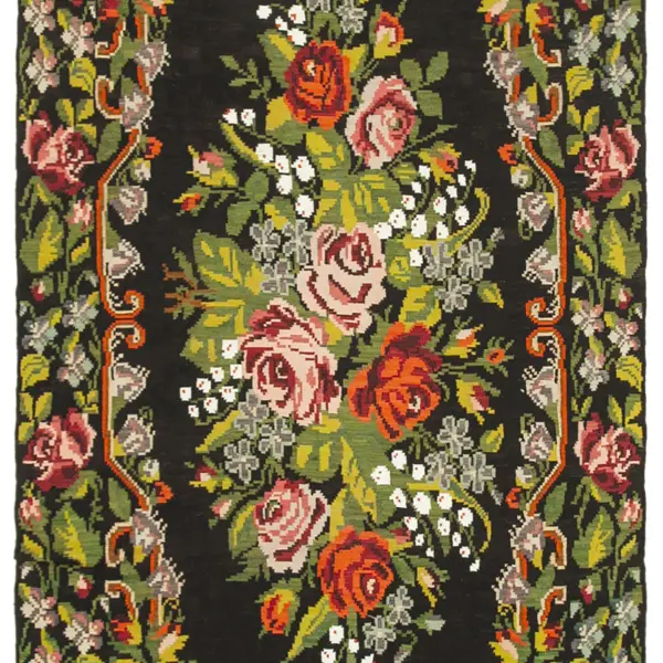 Rc_23393_1_Black_Rose_Kilim_Runner_Rugs