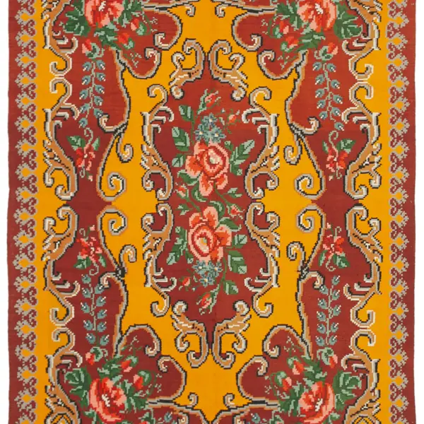 Rc_23399_1_Red_Rose_Kilim_Rugs