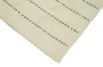 Anadolu Eskitme Beyaz Pamuk Üzerine Yün El Dokuma Kilim-126x266 - Görsel 4