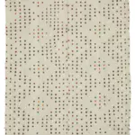 Anadolu Eskitme Multi Pamuk Üzerine Yün El Dokuma Kilim-229x326