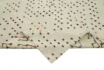 Anadolu Eskitme Multi Pamuk Üzerine Yün El Dokuma Kilim-229x326 - Görsel 6