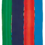 Anadolu Eskitme Multi Pamuk Üzerine Yün El Dokuma Kilim-170x316