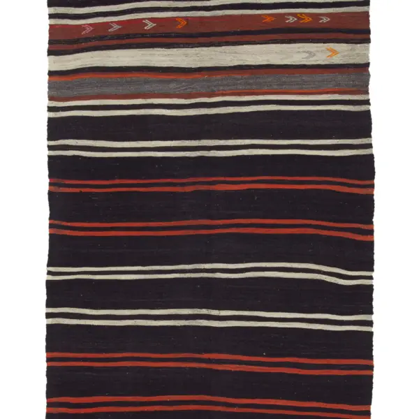 Rc_23625_1_Brown_Oriental_Kilim_Runner_Rugs