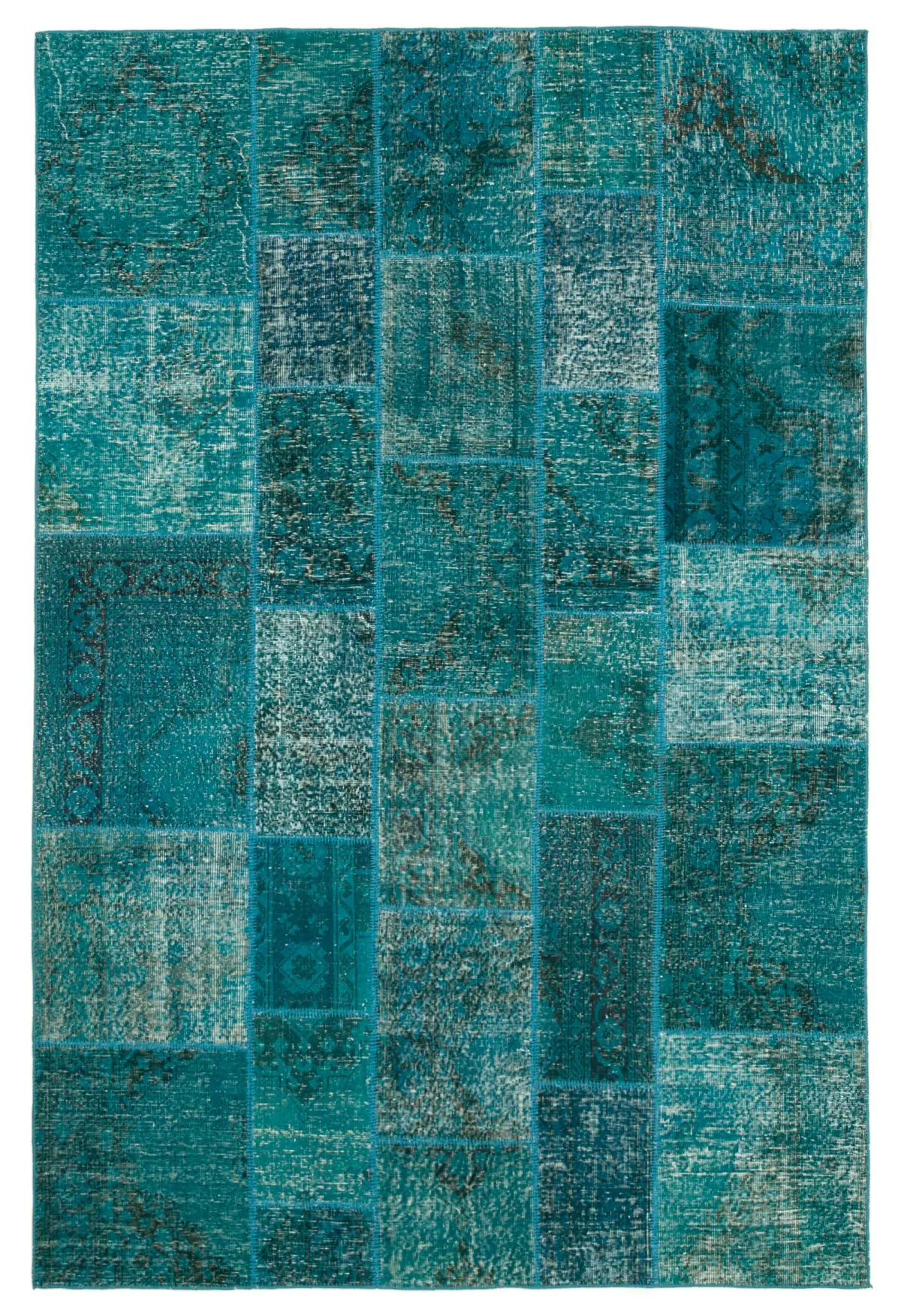 Rc_23953_0_Turquoise_Patchwork_Rugs
