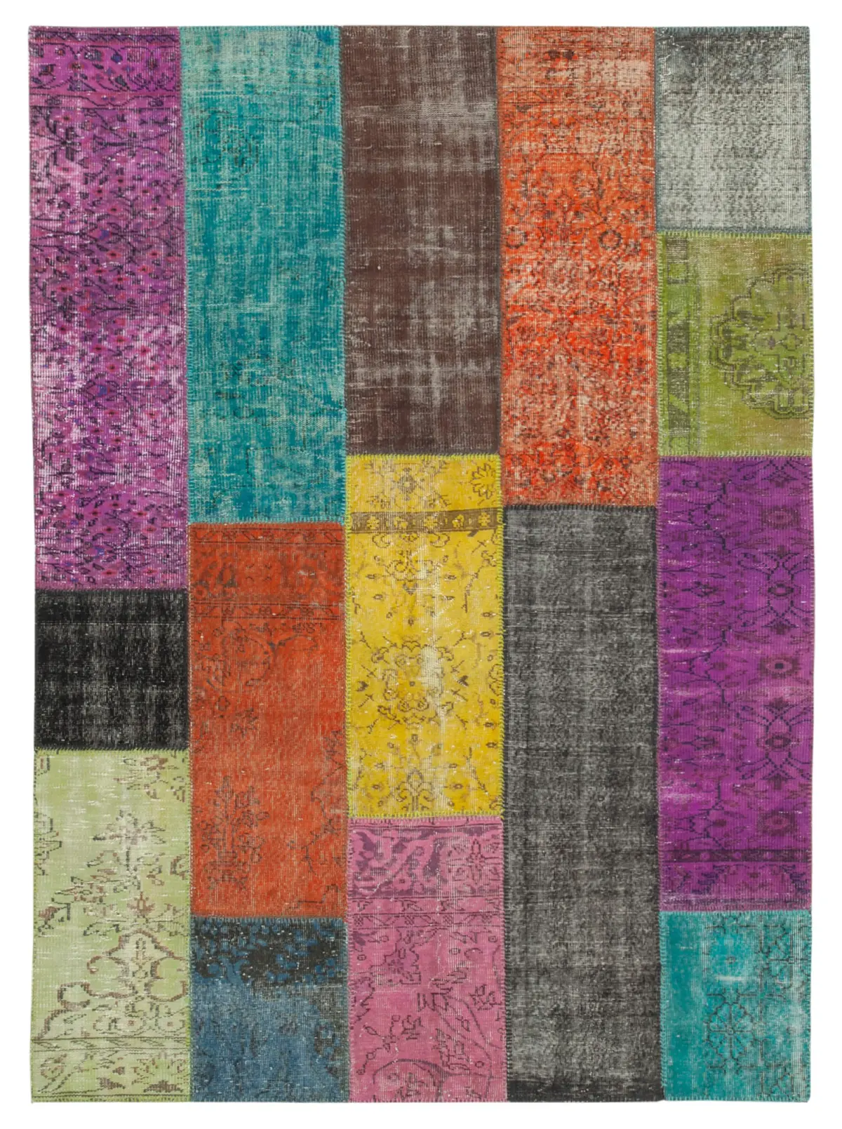 Rc_23976_0_Multicolor_Patchwork_Rugs