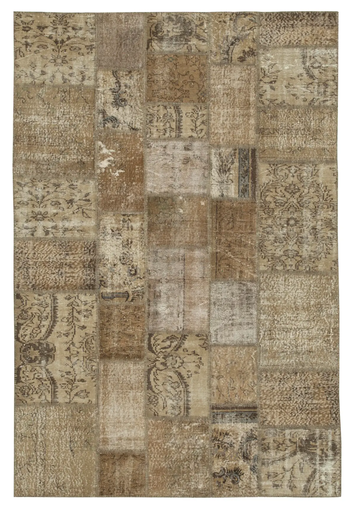 Rc_23985_0_Brown_Patchwork_Rugs