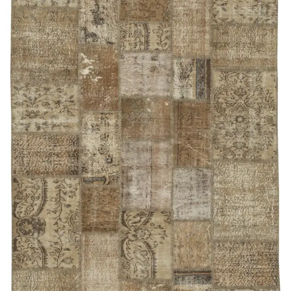 Rc_23985_0_Brown_Patchwork_Rugs