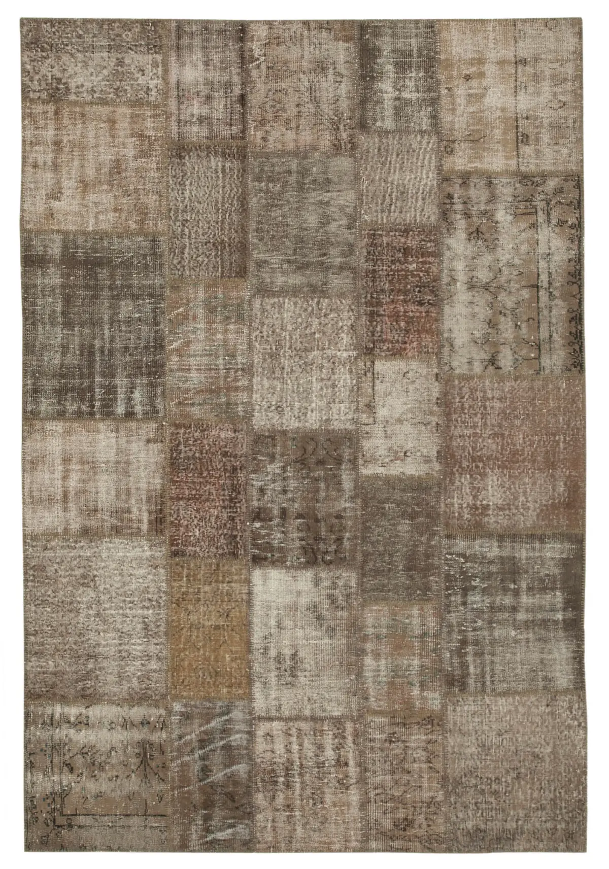 Rc_23989_0_Brown_Patchwork_Rugs