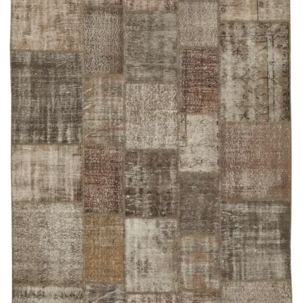 Rc_23989_0_Brown_Patchwork_Rugs