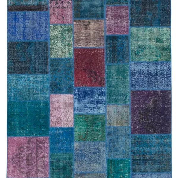 Rc_24003_0_Blue_Patchwork_Rugs