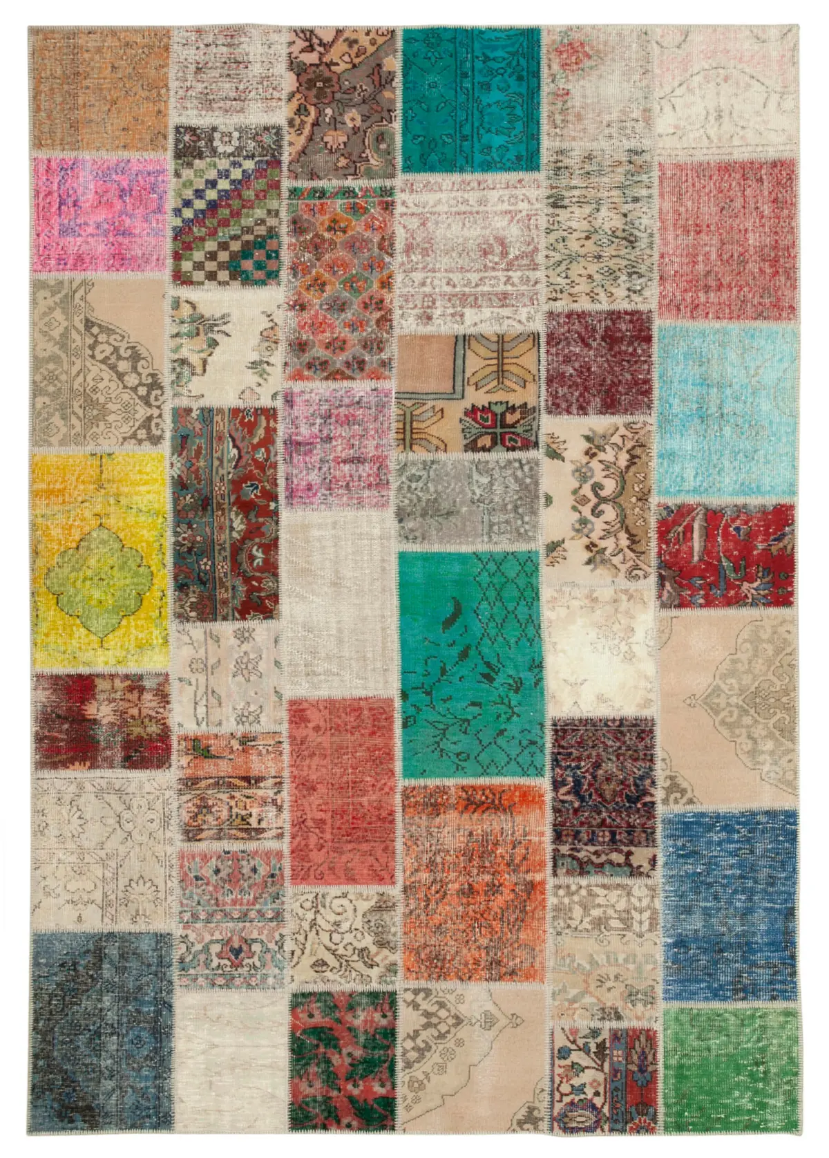 Rc_24004_0_Multicolor_Patchwork_Rugs