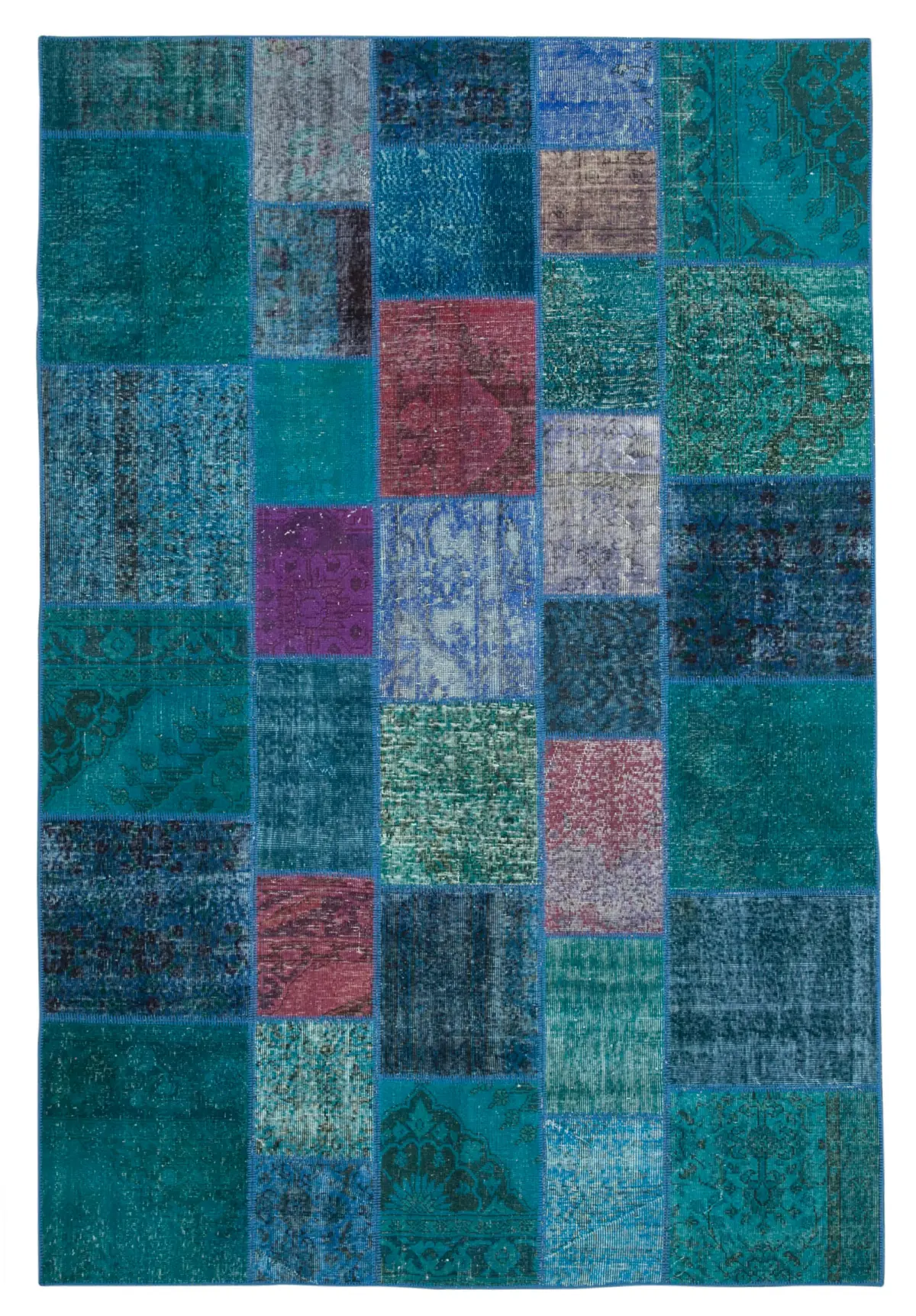 Rc_24011_0_Turquoise_Patchwork_Rugs