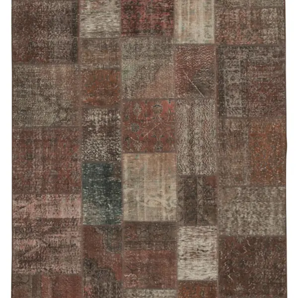 Rc_24014_0_Brown_Patchwork_Rugs