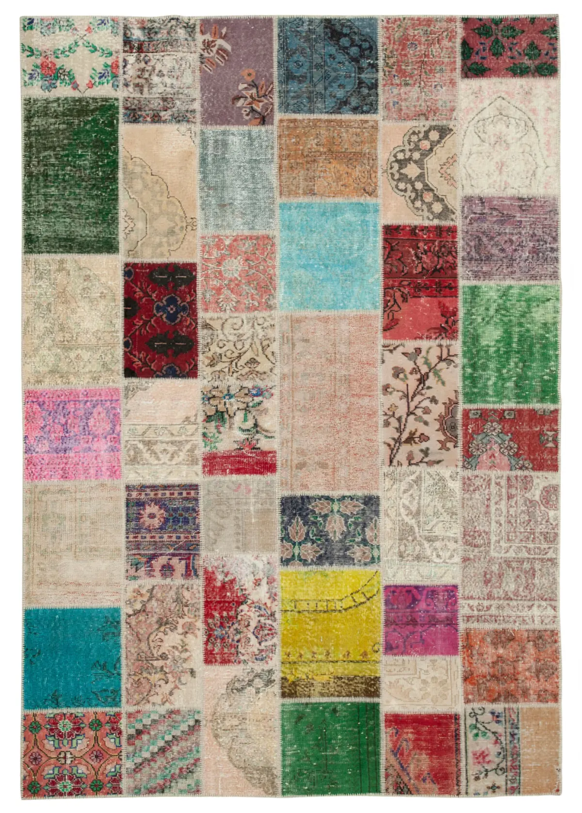 Rc_24025_0_Multicolor_Patchwork_Rugs