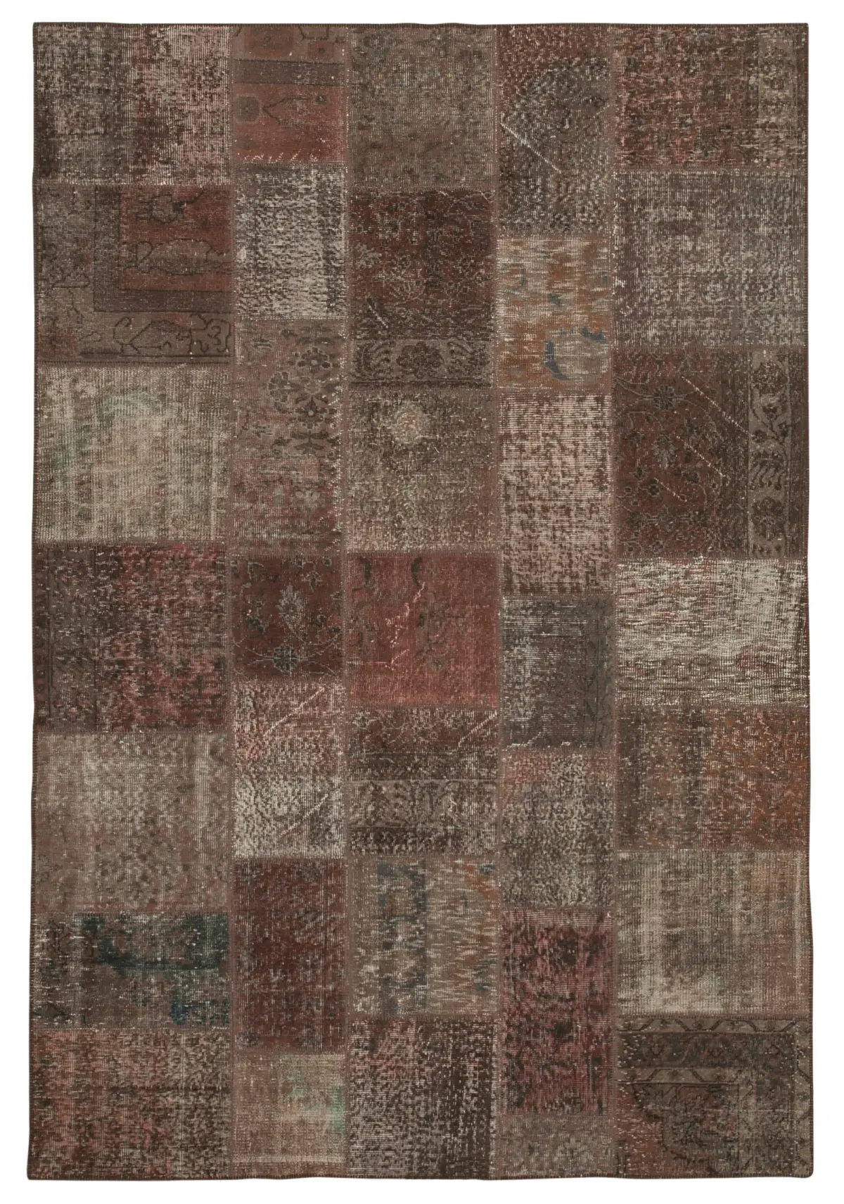 Rc_24026_0_Brown_Patchwork_Rugs