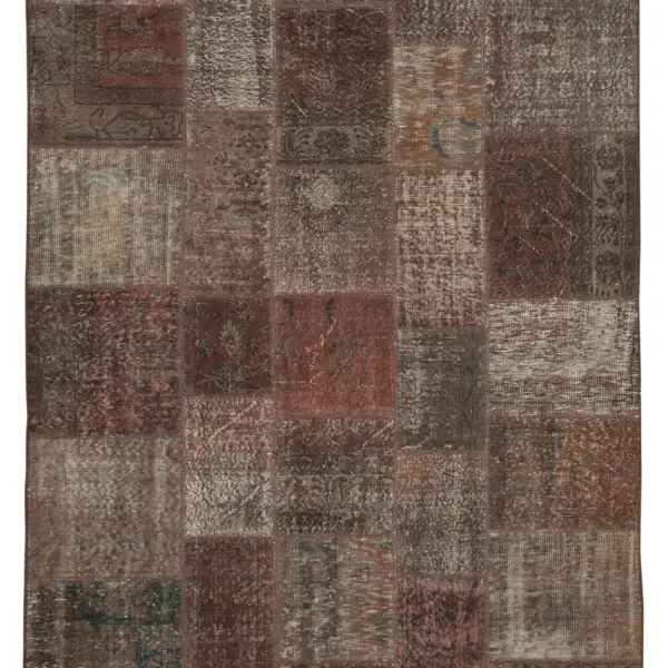 Rc_24026_0_Brown_Patchwork_Rugs