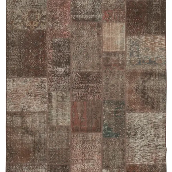 Rc_24036_0_Brown_Patchwork_Rugs