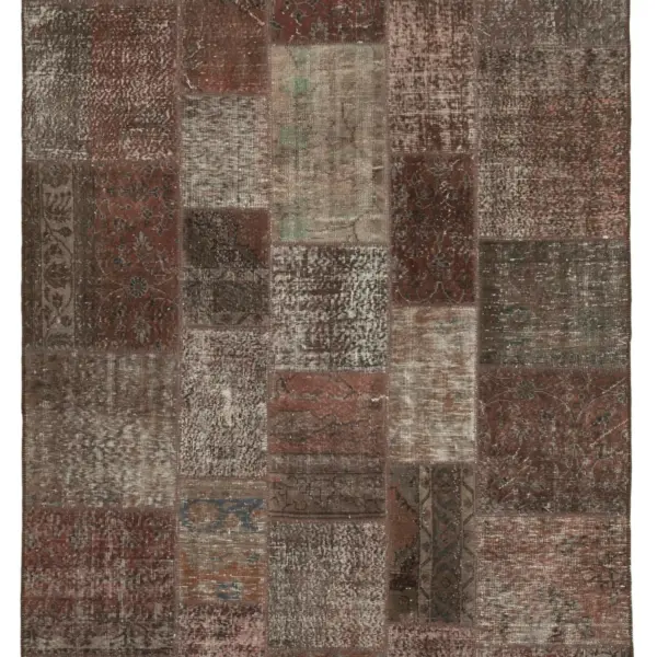 Rc_24040_0_Brown_Patchwork_Rugs